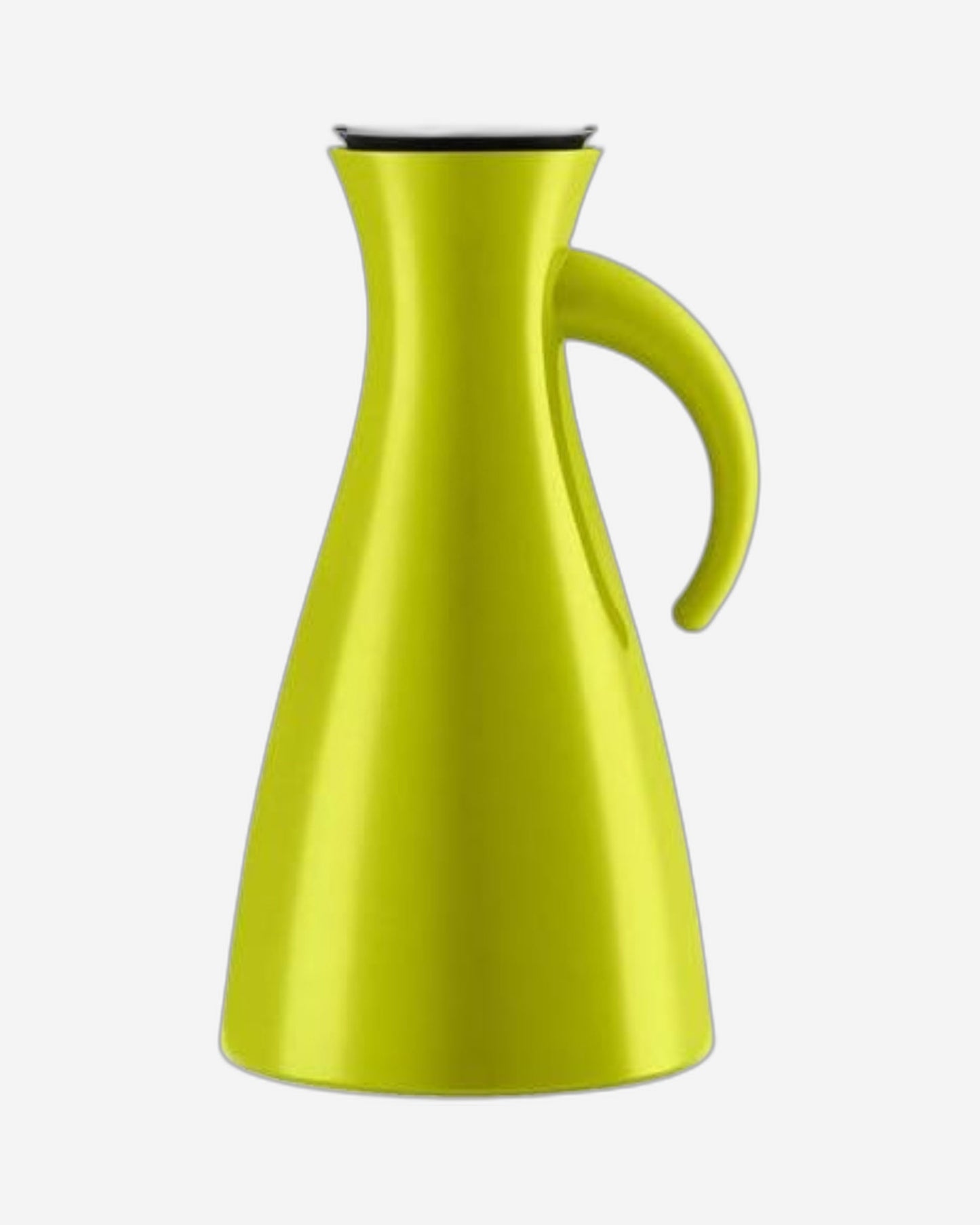 إبريق إيفا سولو 502913 بتفريغ الهواء، سعة 1 لتر، لون أحمر لامع