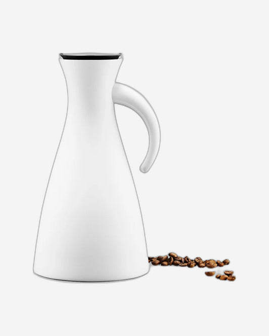 إبريق إيفا سولو 502821 بتفريغ الهواء، سعة 1 لتر، لون أخضر فاتح