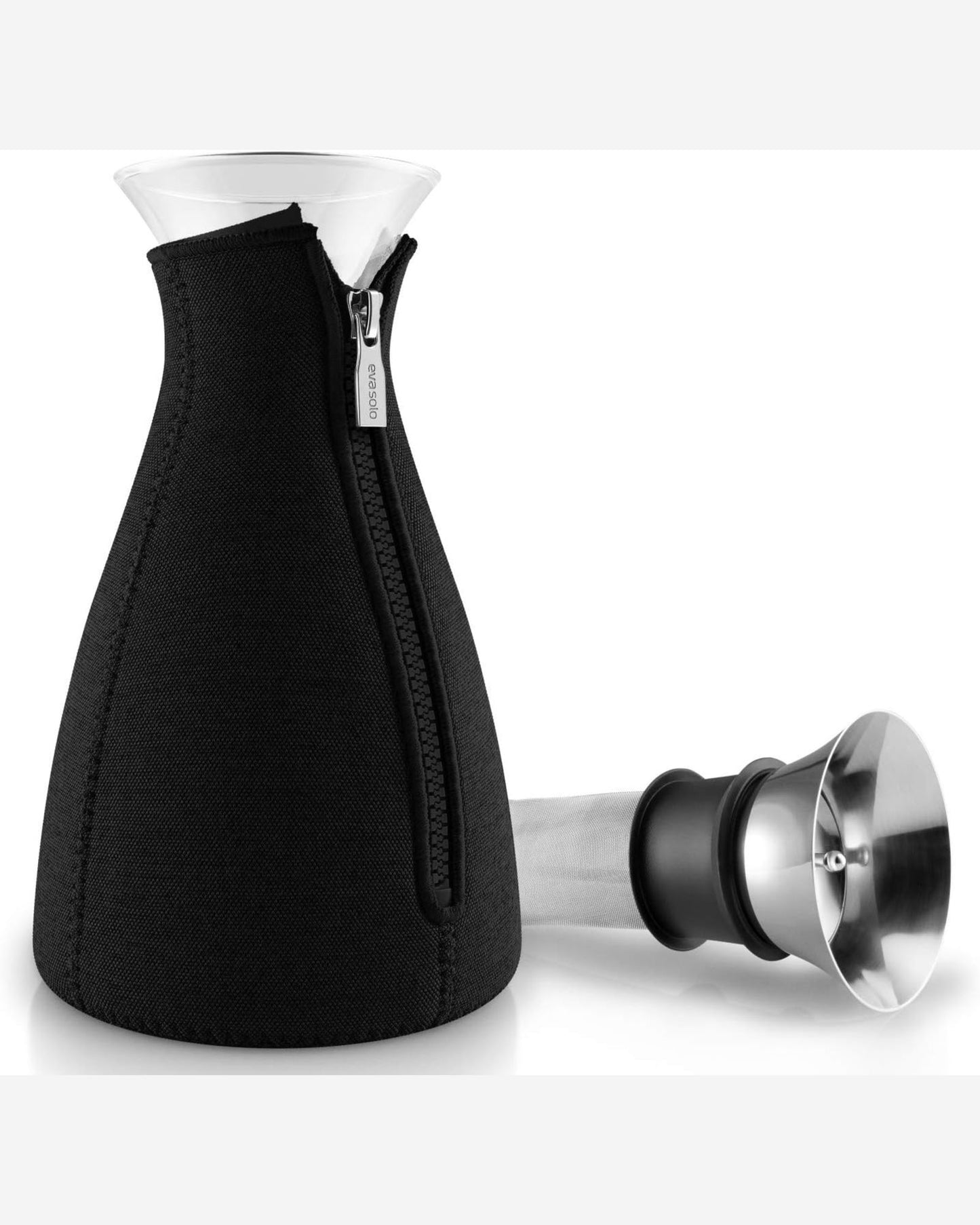 إيفا سولو 567667 كافيه سولو 1.0 لتر أسود منسوج