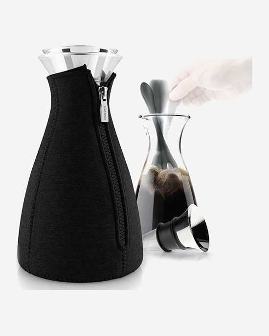 إيفا سولو 567667 كافيه سولو 1.0 لتر أسود منسوج