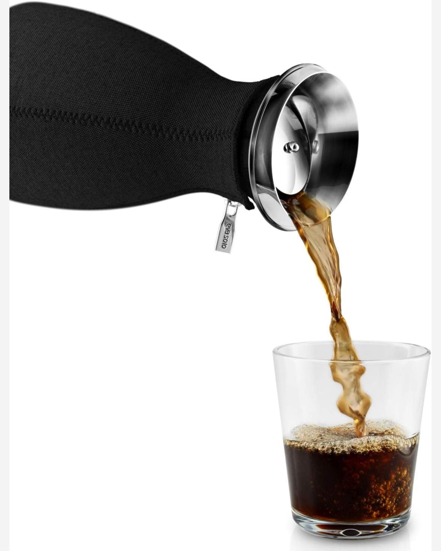 إيفا سولو 567667 كافيه سولو 1.0 لتر أسود منسوج