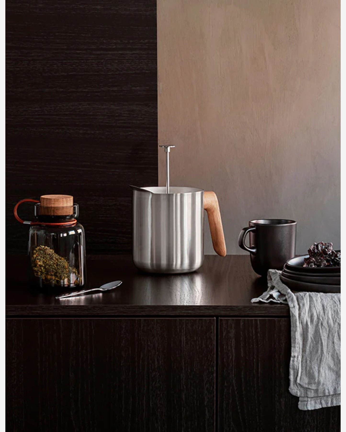 إيفا سولو 520432 شاي كافيتيير 1 لتر نورديك ك