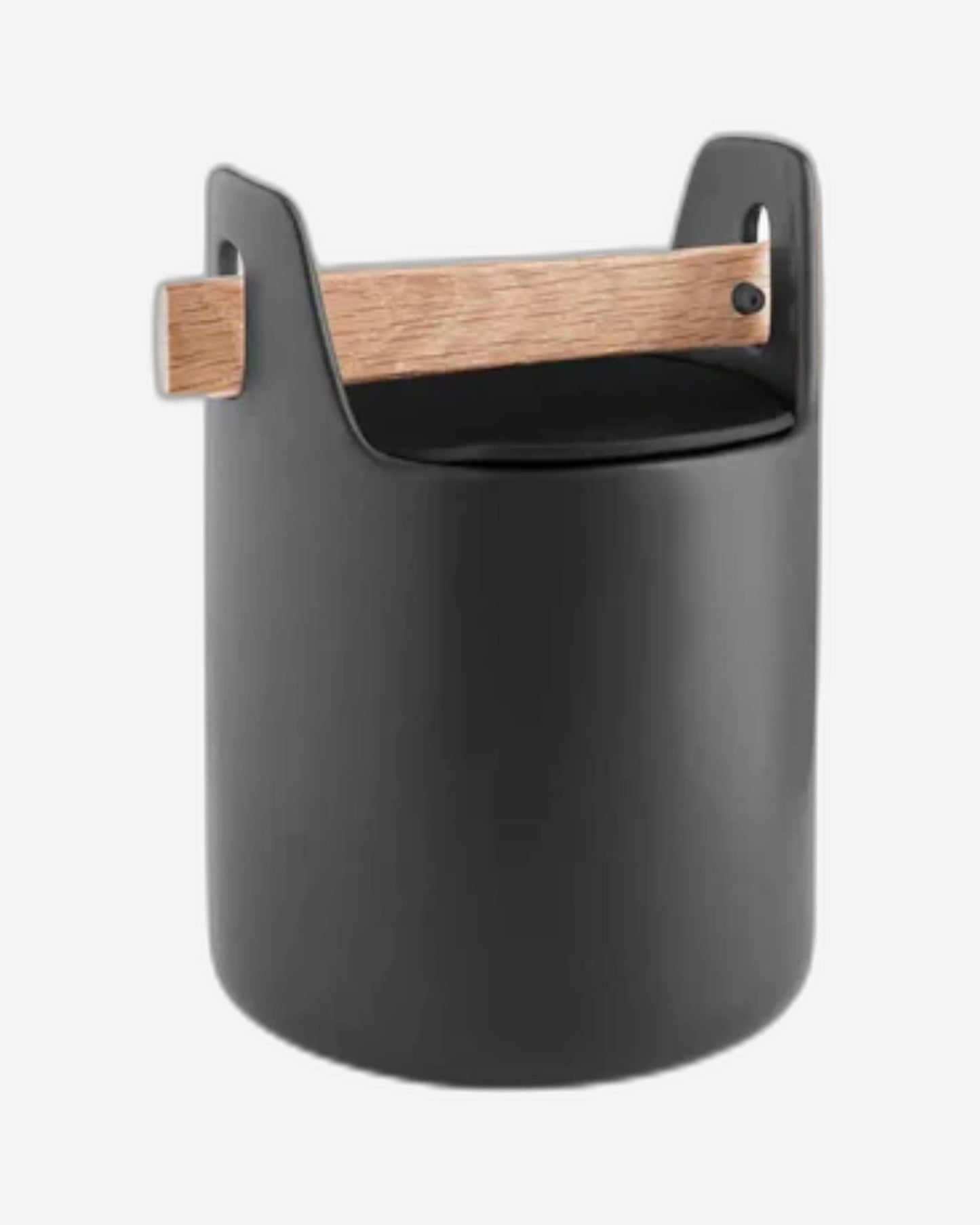 صندوق أدوات إيفا سولو 520428 مع ملعقة H15 أسود