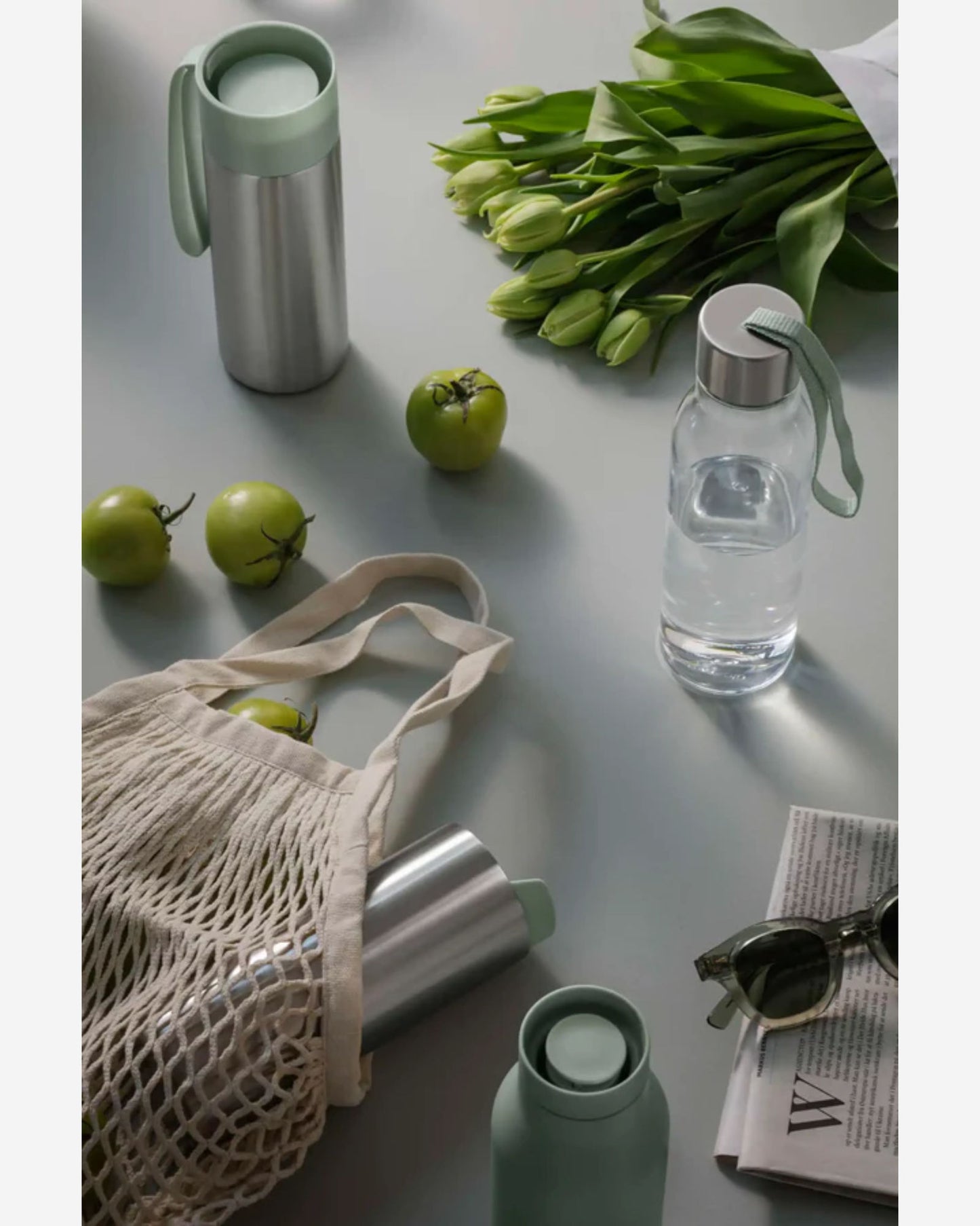 قارورة حرارية إيفا سولو 575029 أوربان 0.5 لتر سيج