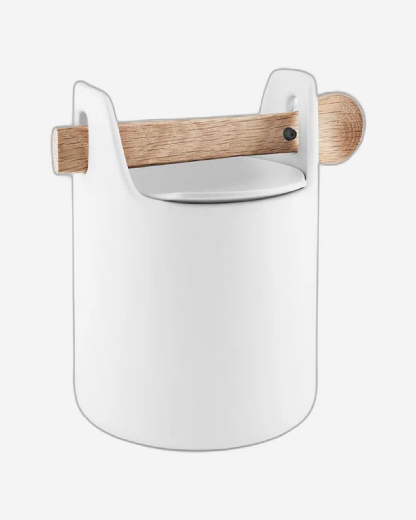 صندوق أدوات إيفا سولو 520426 مع ملعقة H15 أبيض