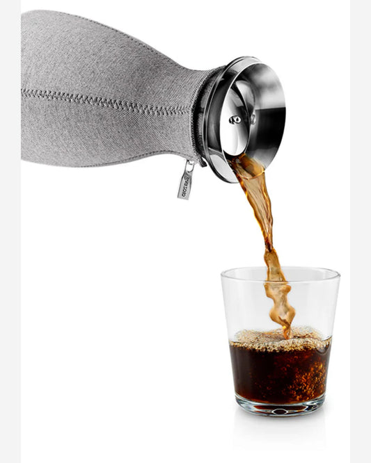 إيفا سولو 567668 كافيه سولو 1.0 لتر رمادي غامق منسوج