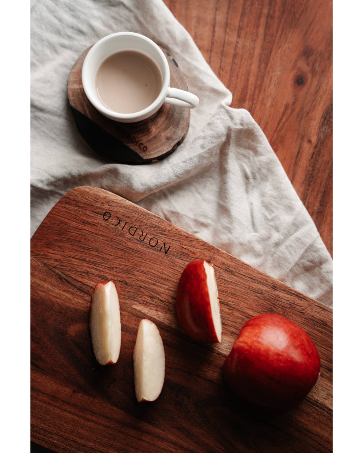 لوح تقطيع نورديكو متوسط الحجم