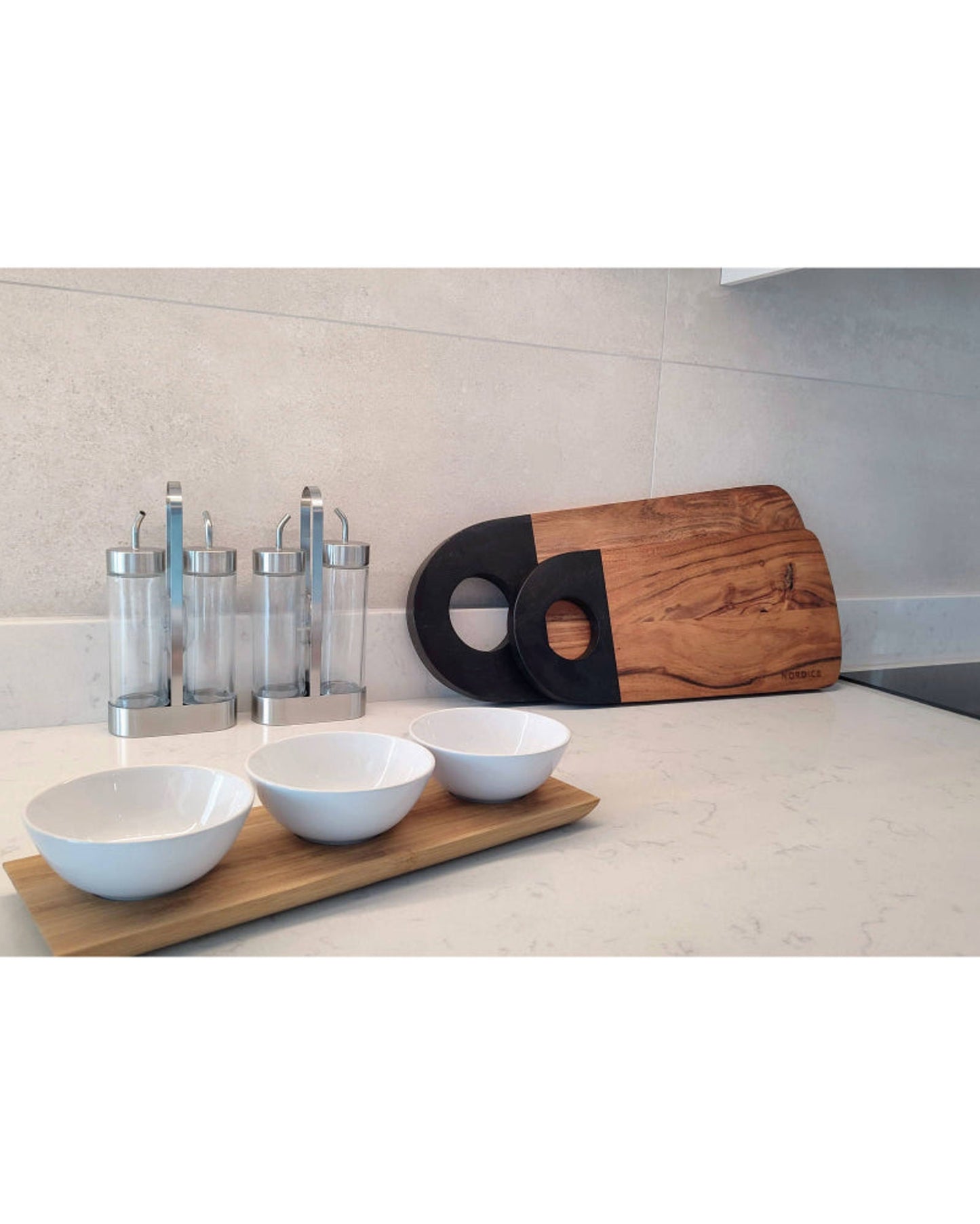 لوح تقطيع نورديكو متوسط الحجم