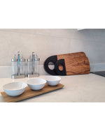 لوح تقطيع خشبي من نورديكو، متوسط الحجم