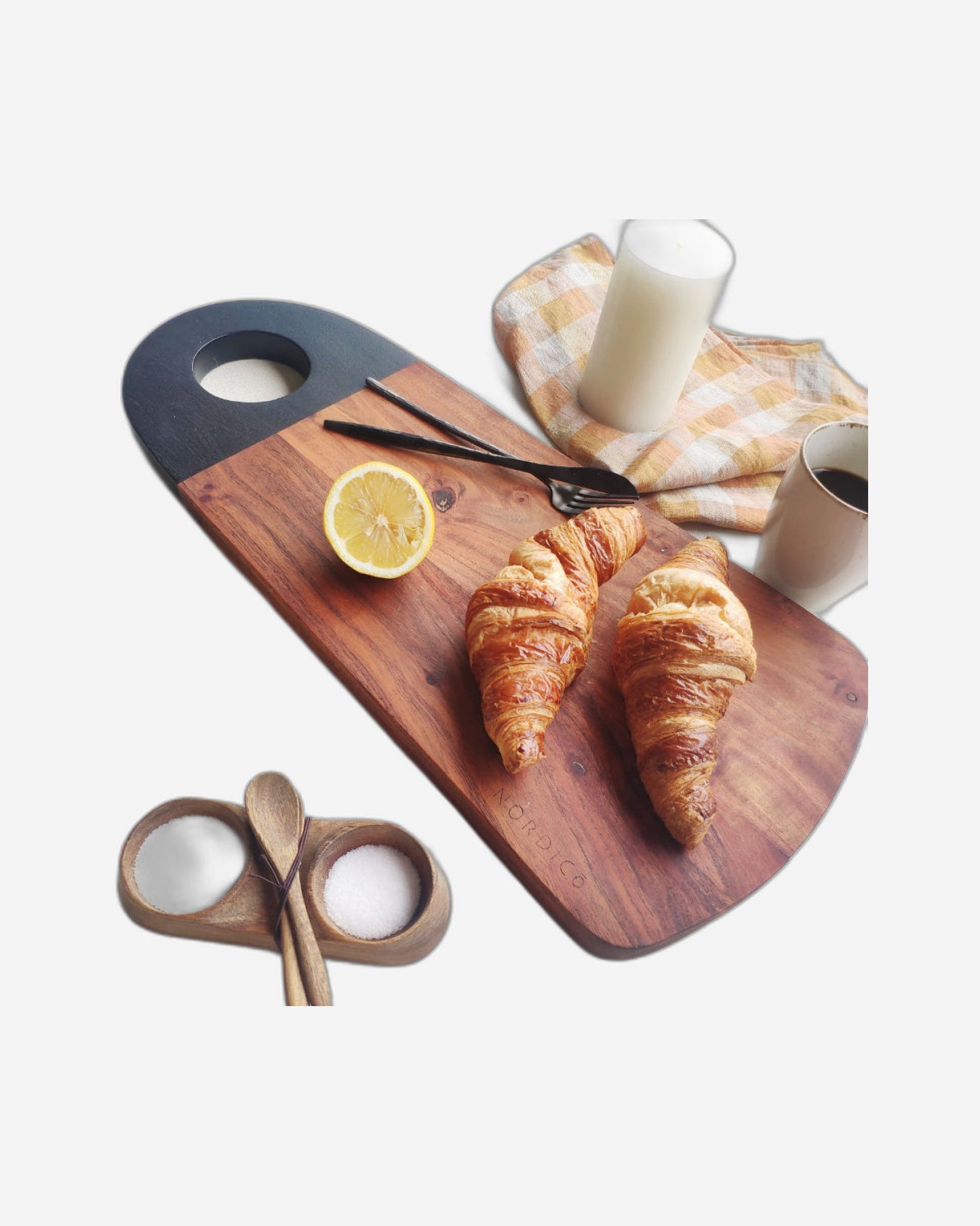 لوح تقطيع نورديكو كبير