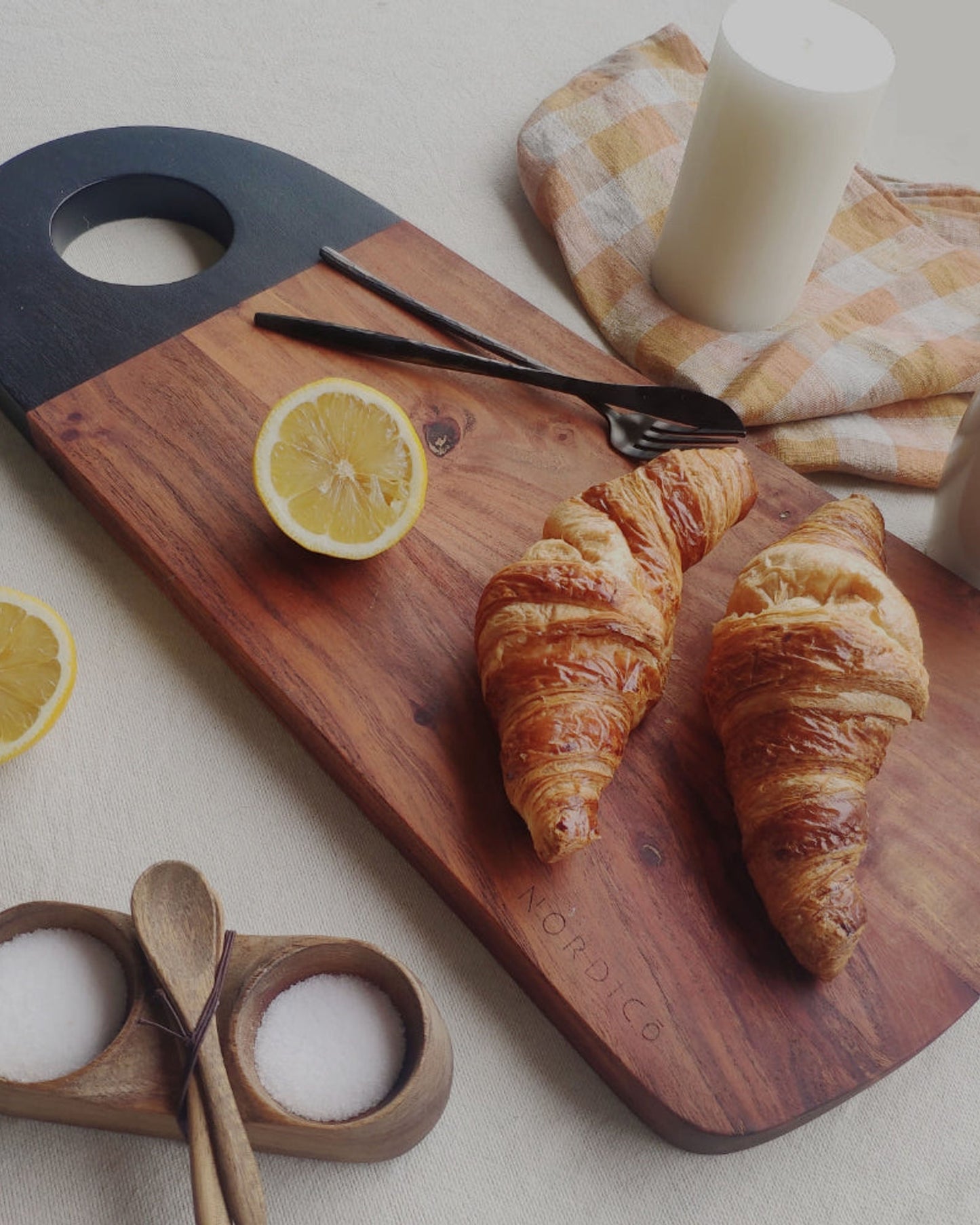 لوح تقطيع نورديكو كبير