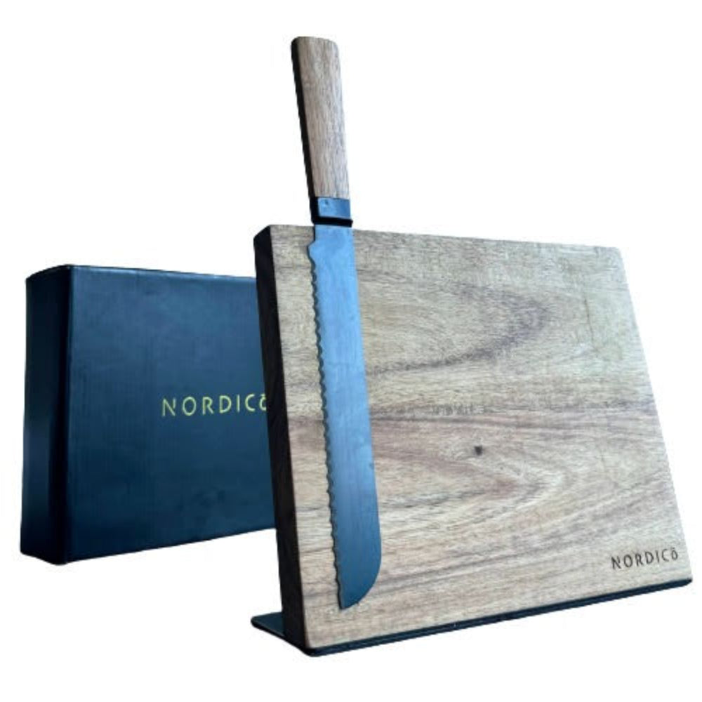 حامل سكين مغناطيسي من نورديكو