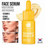 سيروم فيتامين سي للوجه 7DAYS 30 مل