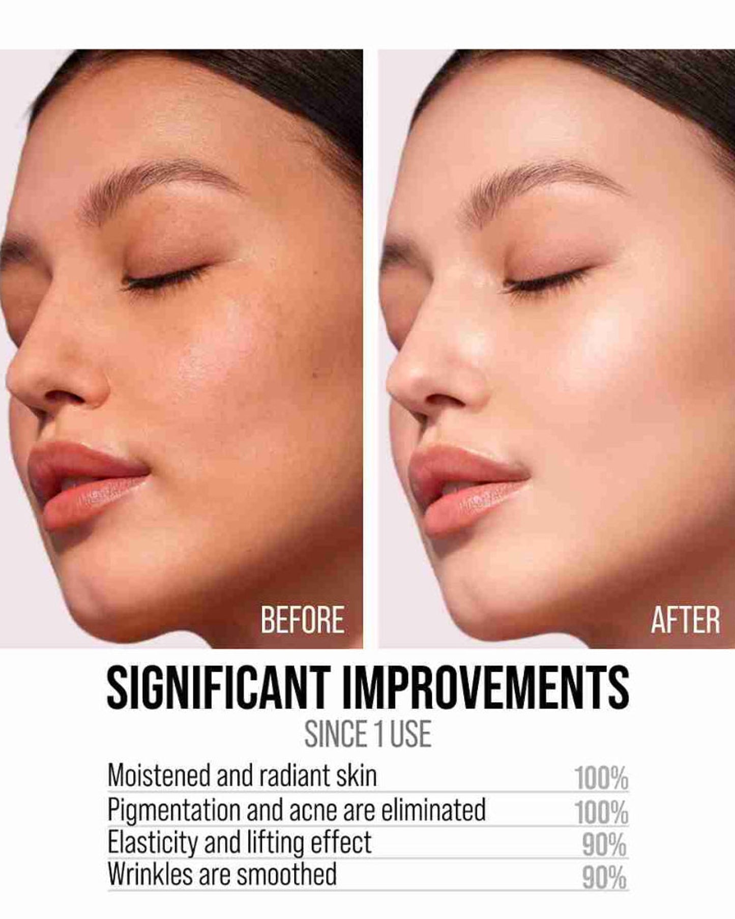 سيروم فيتامين سي للوجه 7DAYS 30 مل