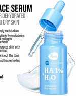 سيروم مرطب للوجه 7DAYS مع حمض الهيالورونيك بنسبة 1% 30 مل