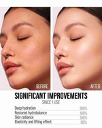 سيروم مرطب للوجه 7DAYS مع حمض الهيالورونيك بنسبة 1% 30 مل