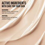 خافي عيوب الوجه والعينين 7DAYS B.COLOUR 02 فاتح متوسط