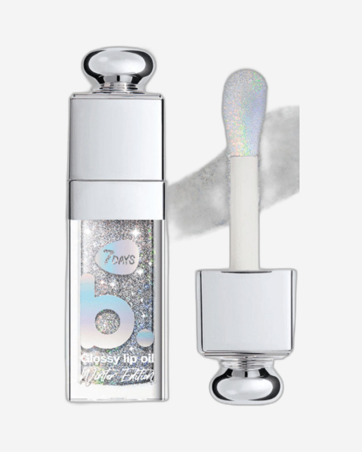 زيت الشفاه اللامع 7DAYS B.COLOUR إصدار الشتاء