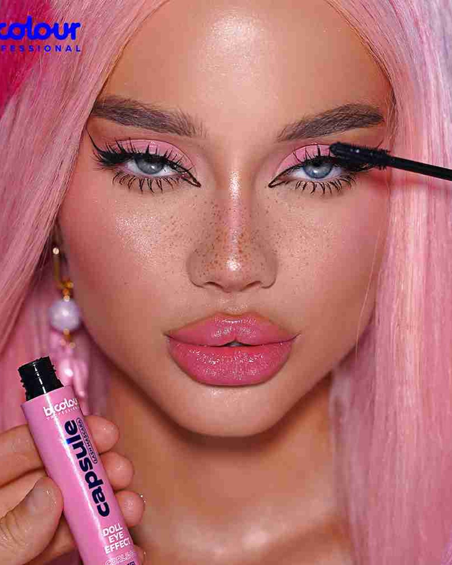 ماسكارا عيون دول من بي. كولور بروفيشنال