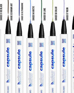 كحل سائل بني مقاوم للماء من بي. كولور بروفيشنال 02 بني فني