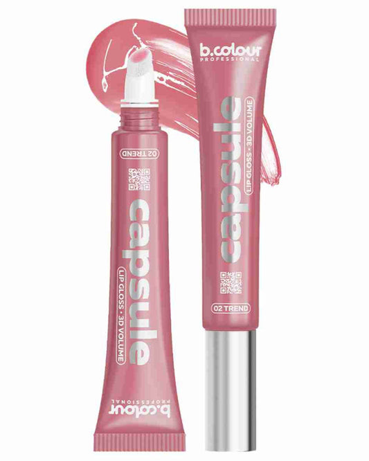 ملمع شفاه بي.كولور بروفيشنال 02 تريند
