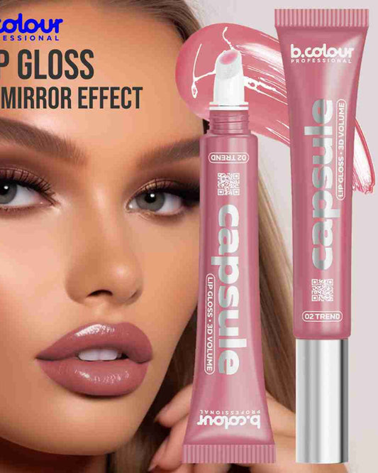 ملمع شفاه بي.كولور بروفيشنال 02 تريند