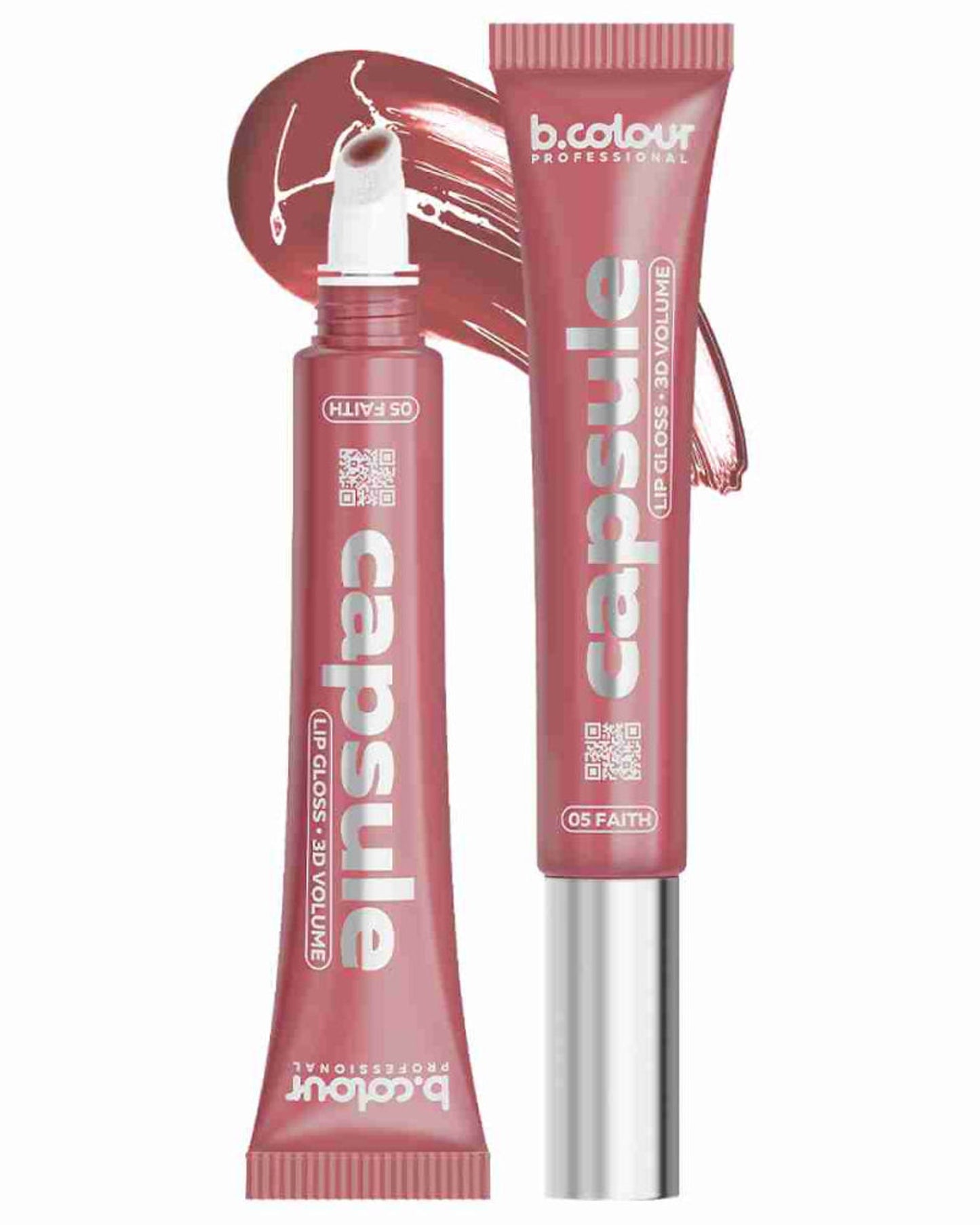 كبسولة بي كولور بروفيشنال 05 ملمع شفاه فيث