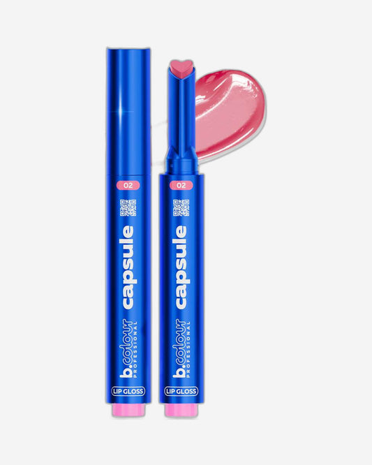 ملمع شفاه بي.كولور بروفيشنال 02 دريمر