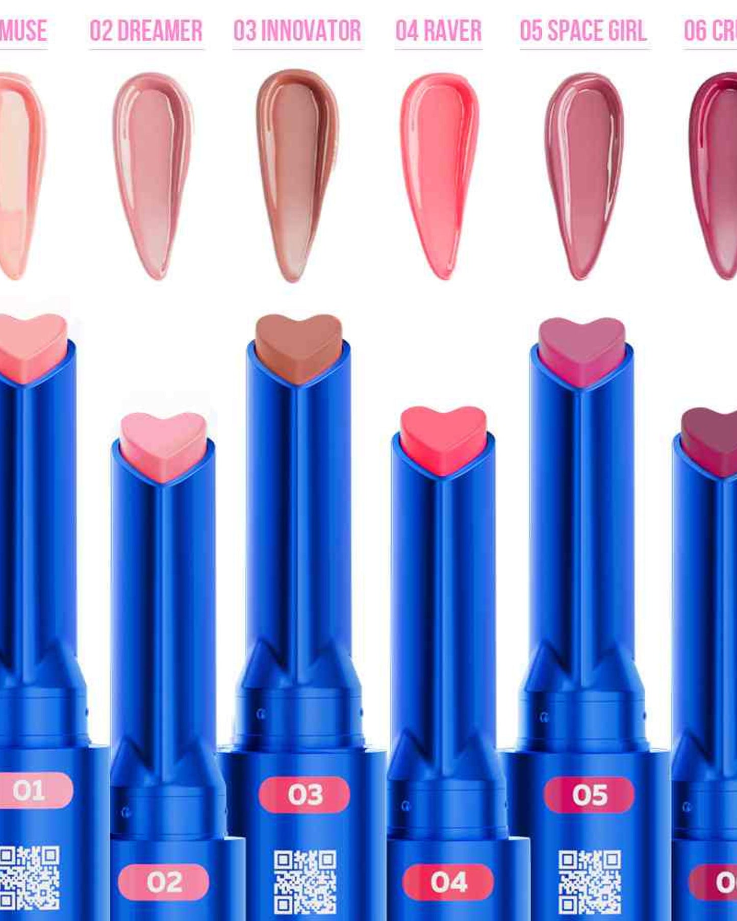 ملمع شفاه بي.كولور بروفيشنال 02 دريمر