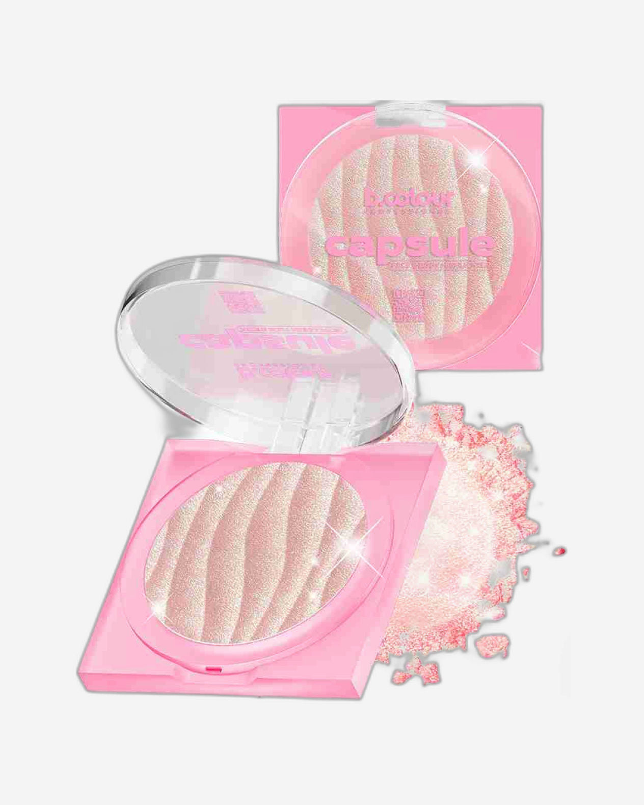 قلم تمييز احترافي من بي.كولور 01 إنفينيتي