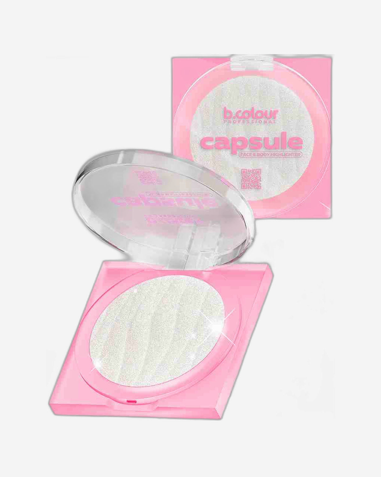 قلم تمييز احترافي من بي.كولور 02 ميلكي واي