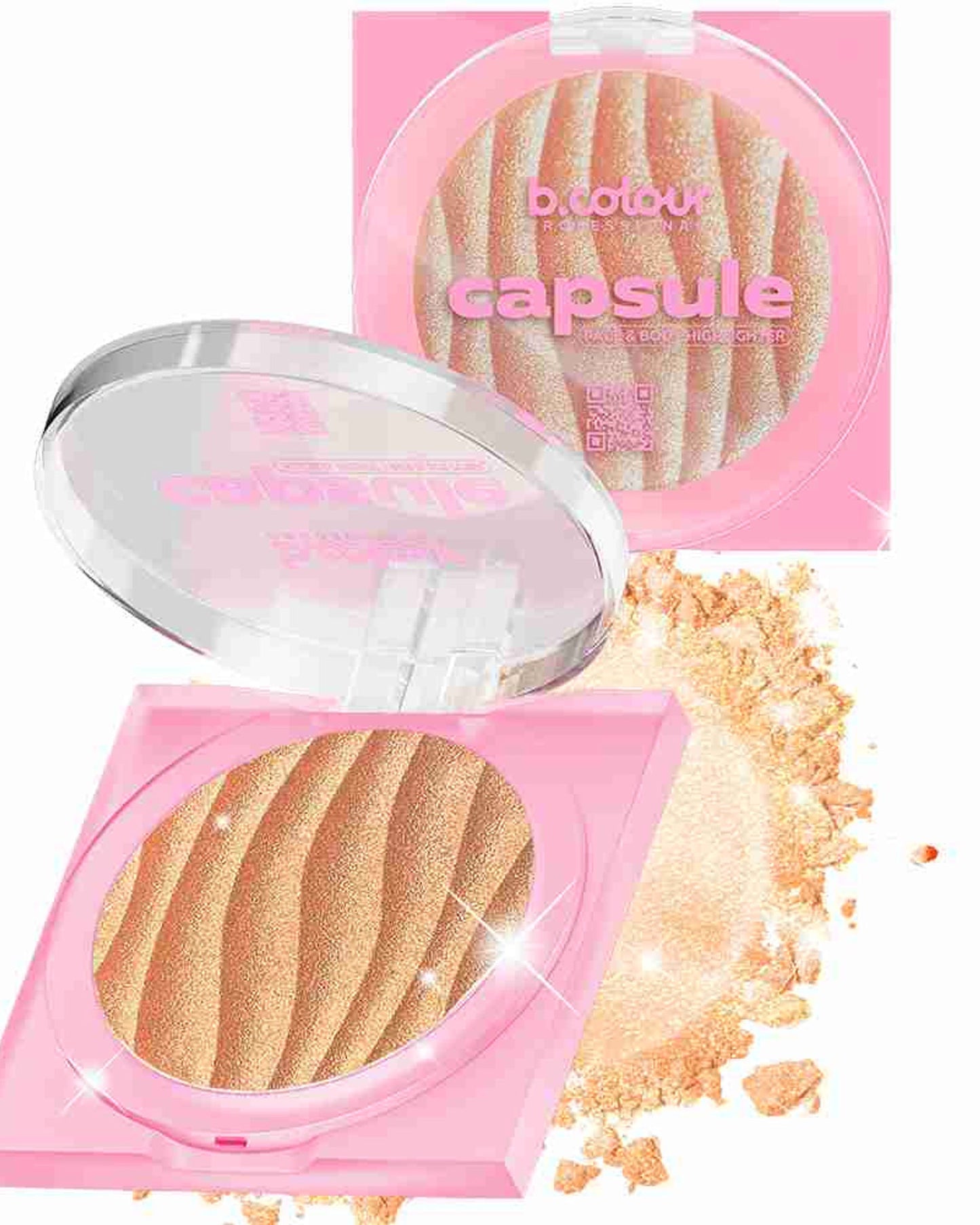 قلم تمييز احترافي من بي كولور 03 مضاد للجاذبية