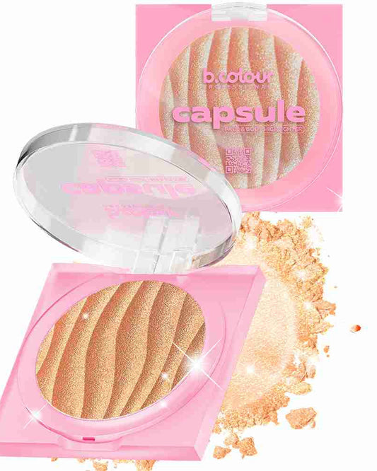 قلم تمييز احترافي من بي كولور 03 مضاد للجاذبية