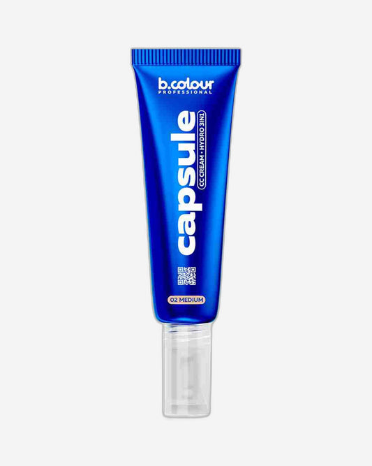 كريم سي سي بي كولور بروفيشنال 02 متوسط ​​35 مل