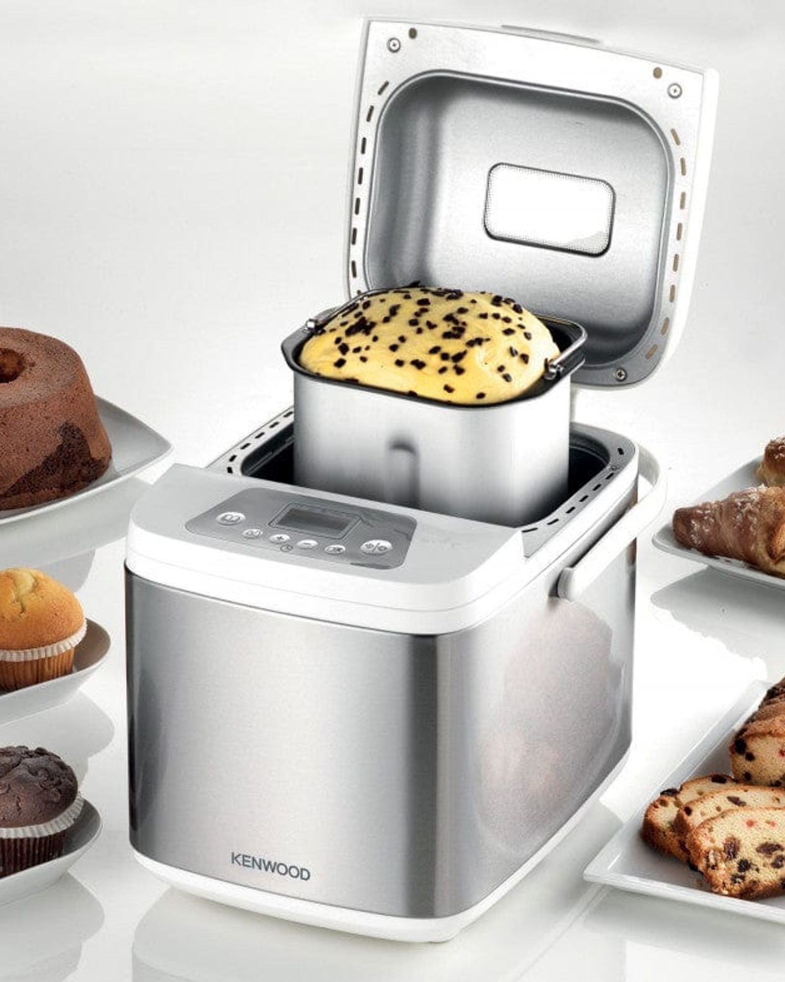 ماكينة خبز كينوود
