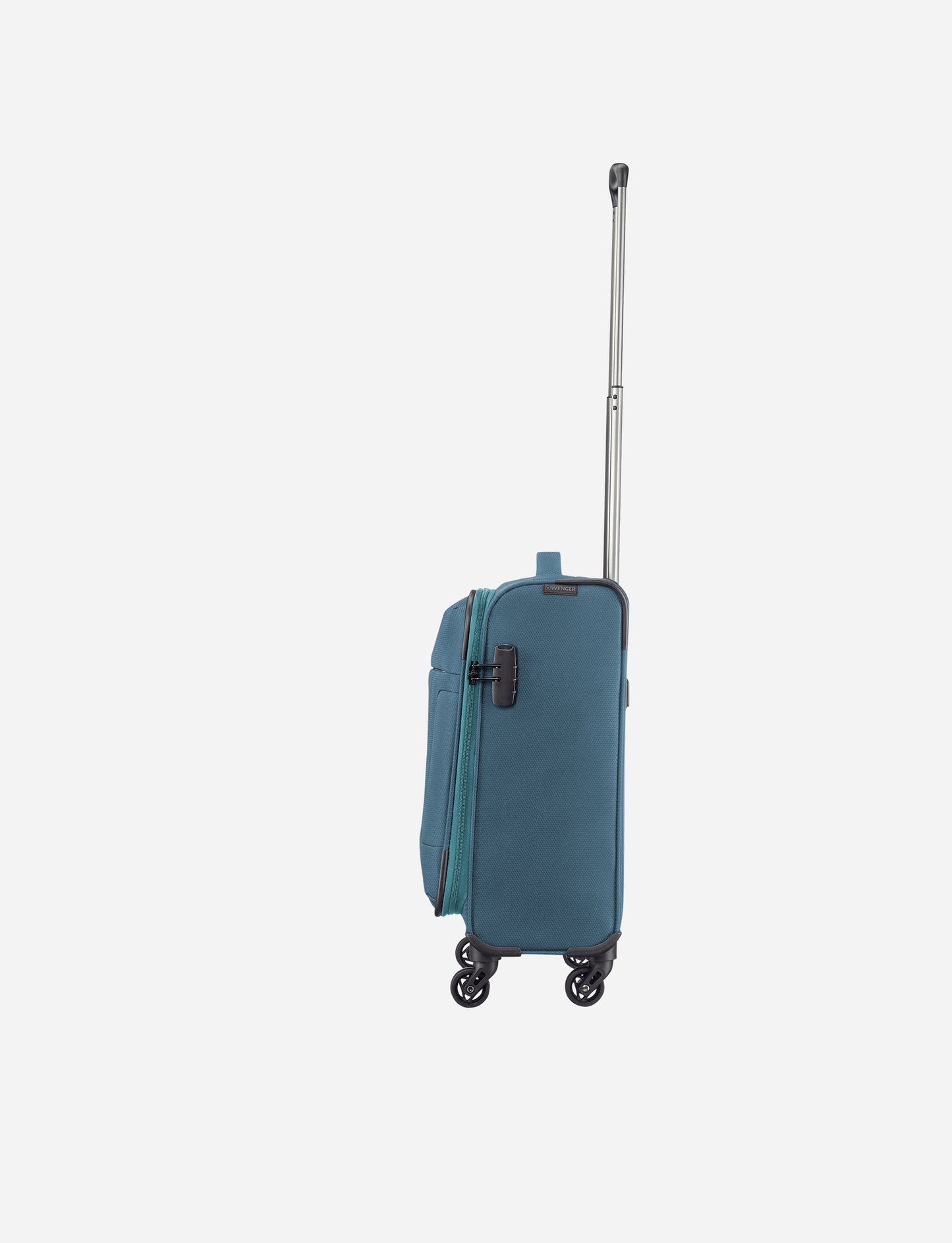 Wenger Easy Softside Case Expandable Wheel Trolley