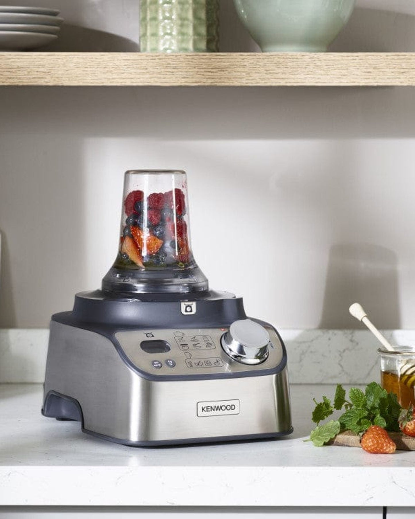 معالج طعام متعدد الوظائف من كينوود