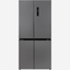 Black+Decker 436L Total No Frost Cross Door Refrigerator