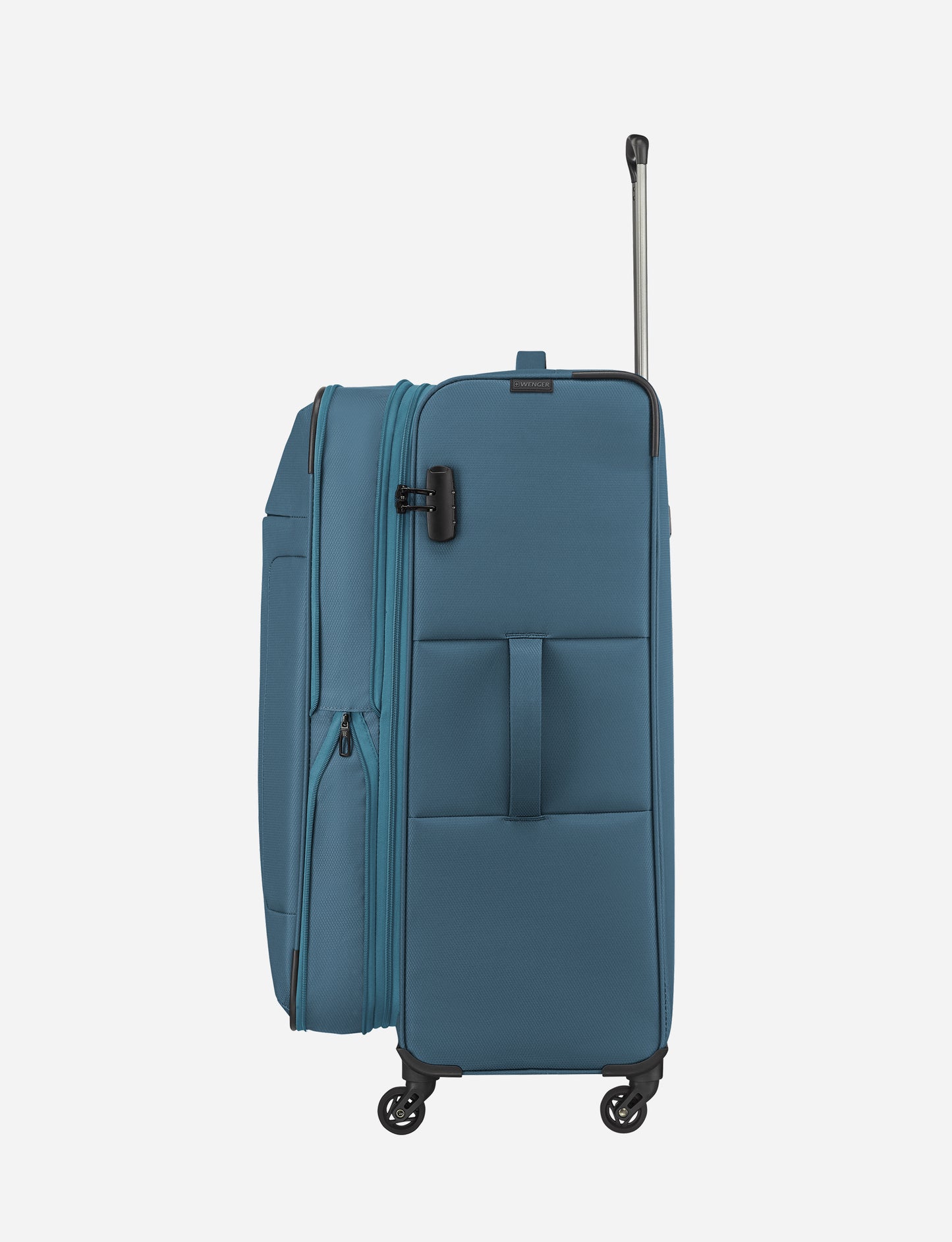 Wenger Easy Softside Case Expandable Wheel Trolley
