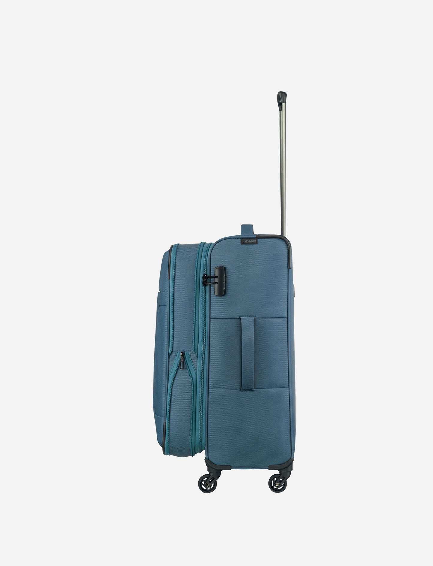 Wenger Easy Softside Case Expandable Wheel Trolley