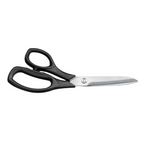 مقصات منزلية من فيكتورينوكس إيطاليا، 23 سم، أسود - 8.1017.23