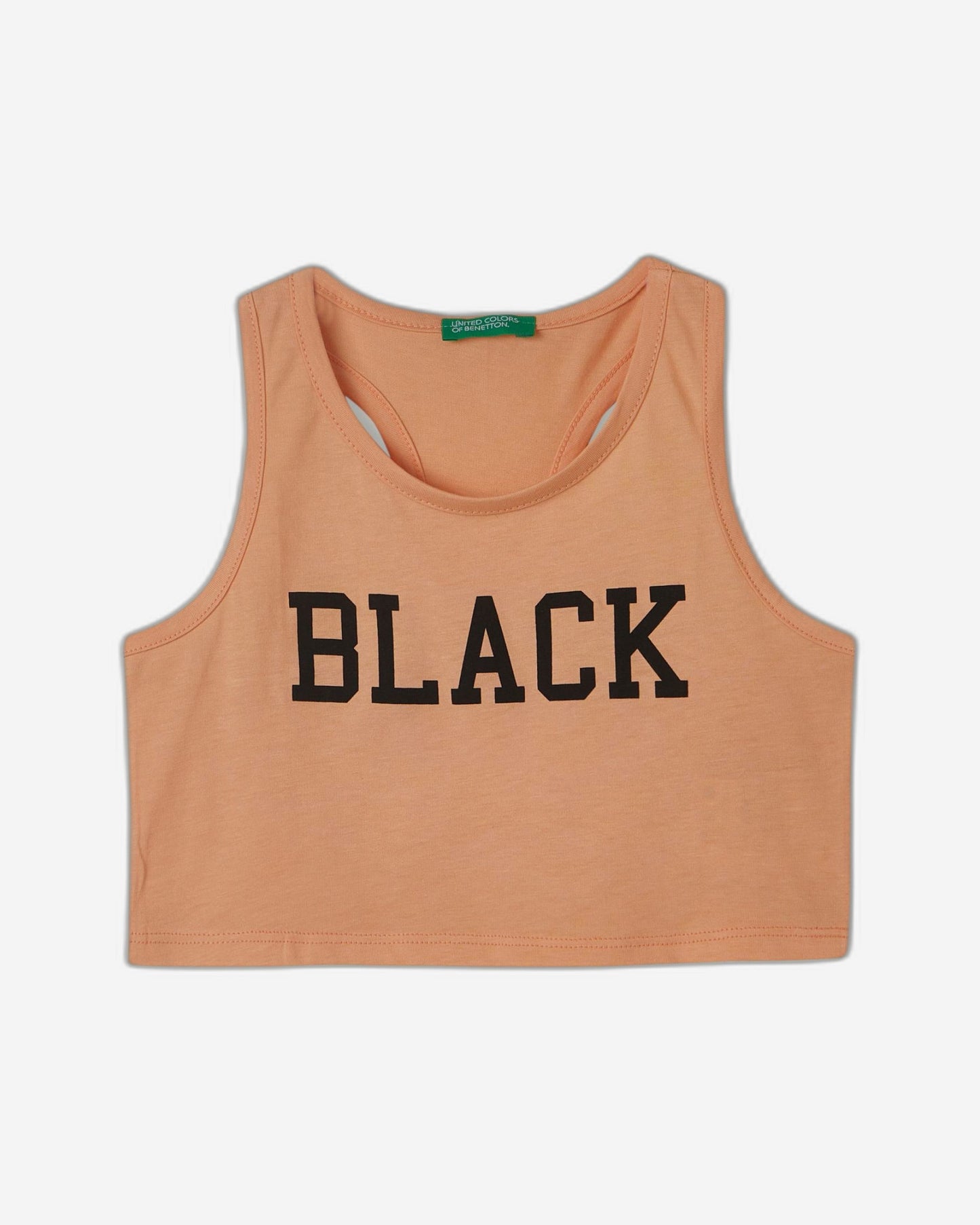 قميص قصير مع طباعة