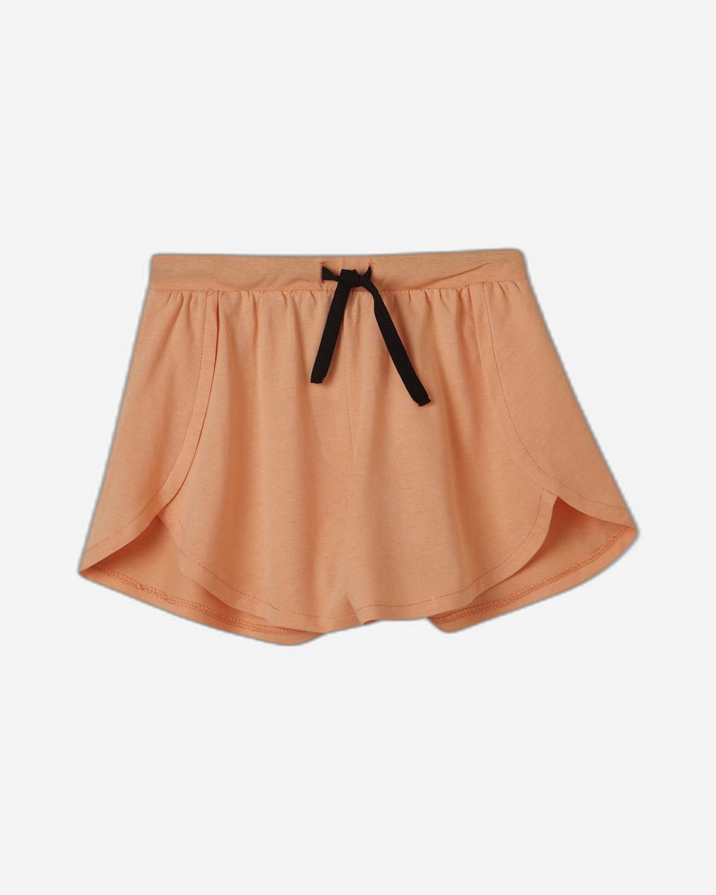 شورت رياضي مع شقوق