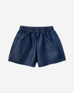 شورت من الدنيم خفيف الوزن