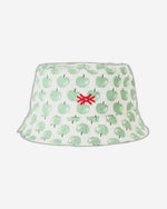 قبعة الصياد مع الشعار