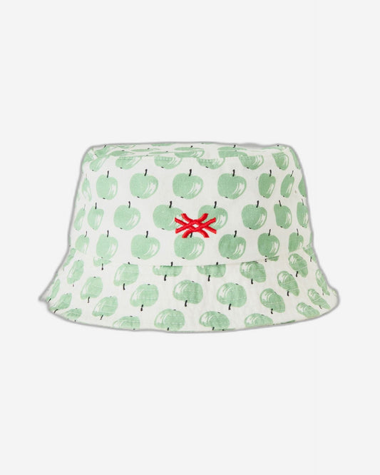 قبعة الصياد مع الشعار