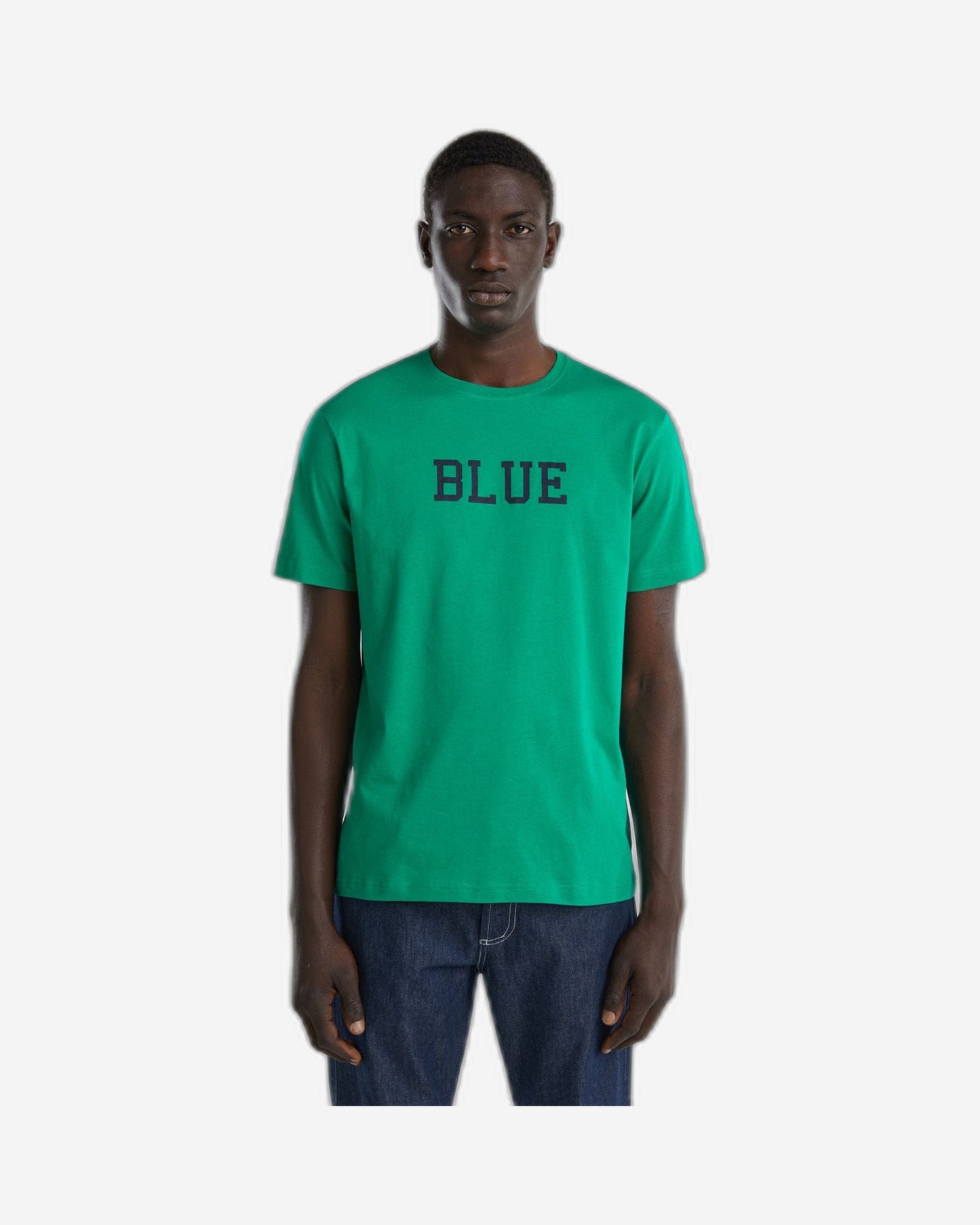 تي شيرت بطباعة نصية