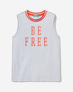 تانك توب بطبعة ماكسي