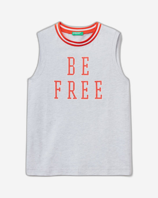 تانك توب بطبعة ماكسي