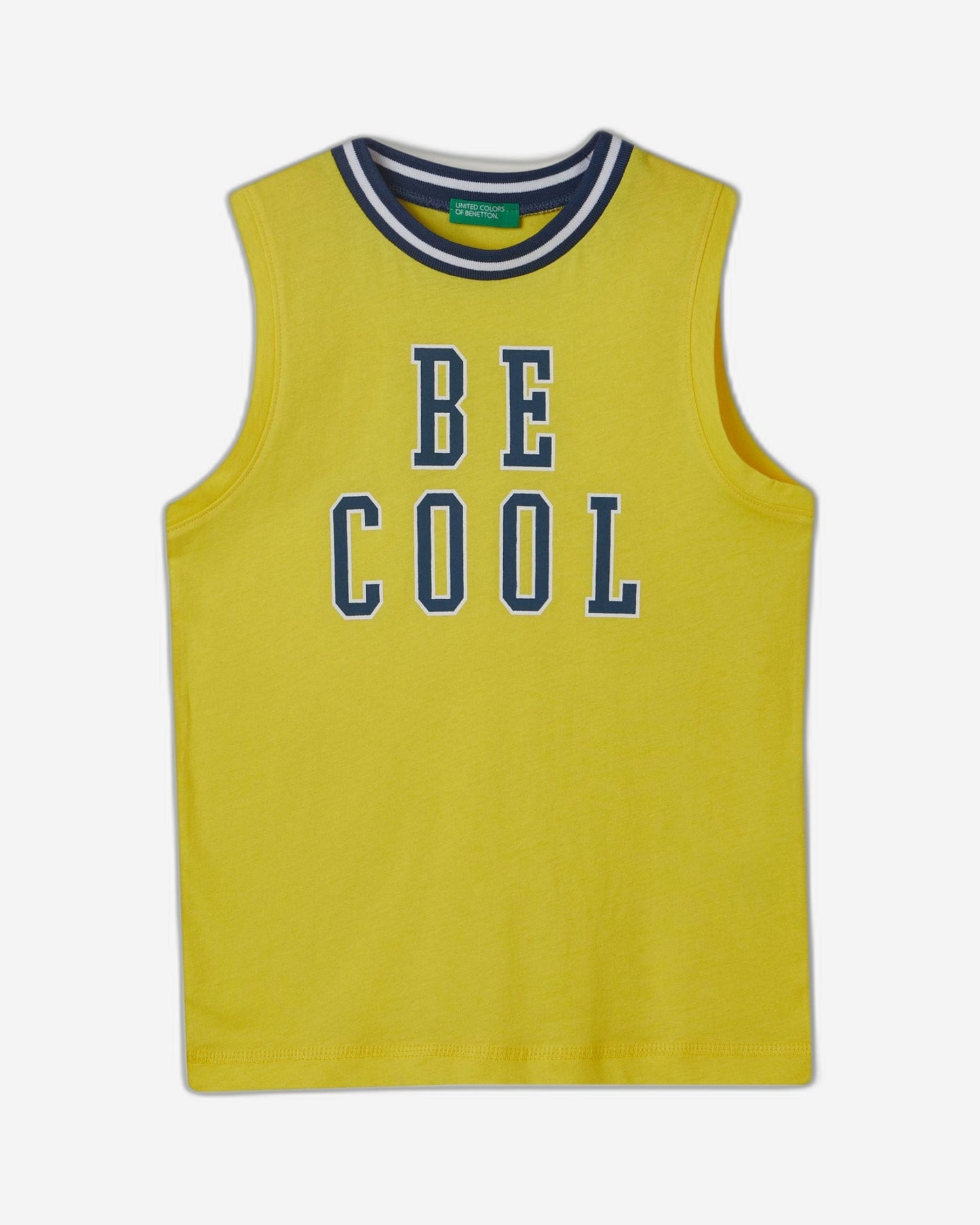 تانك توب بطبعة ماكسي